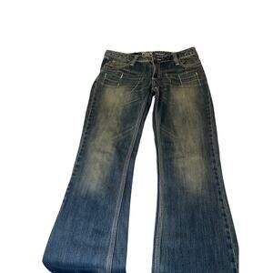 ROCK 47 BY WANGLER 100% COTTON SIZE 34